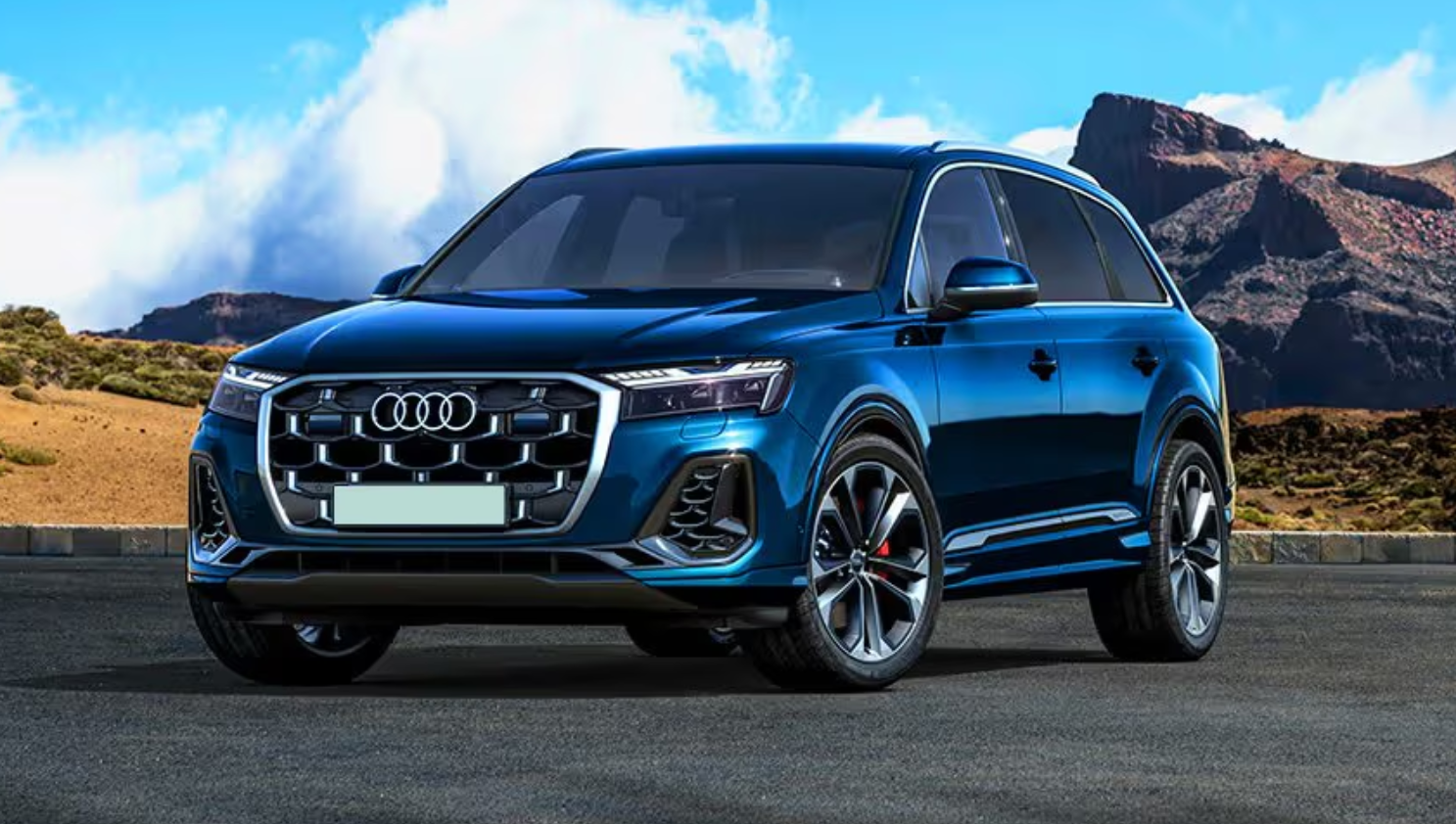 2024 Audi q7