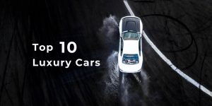 Luxury cars in India