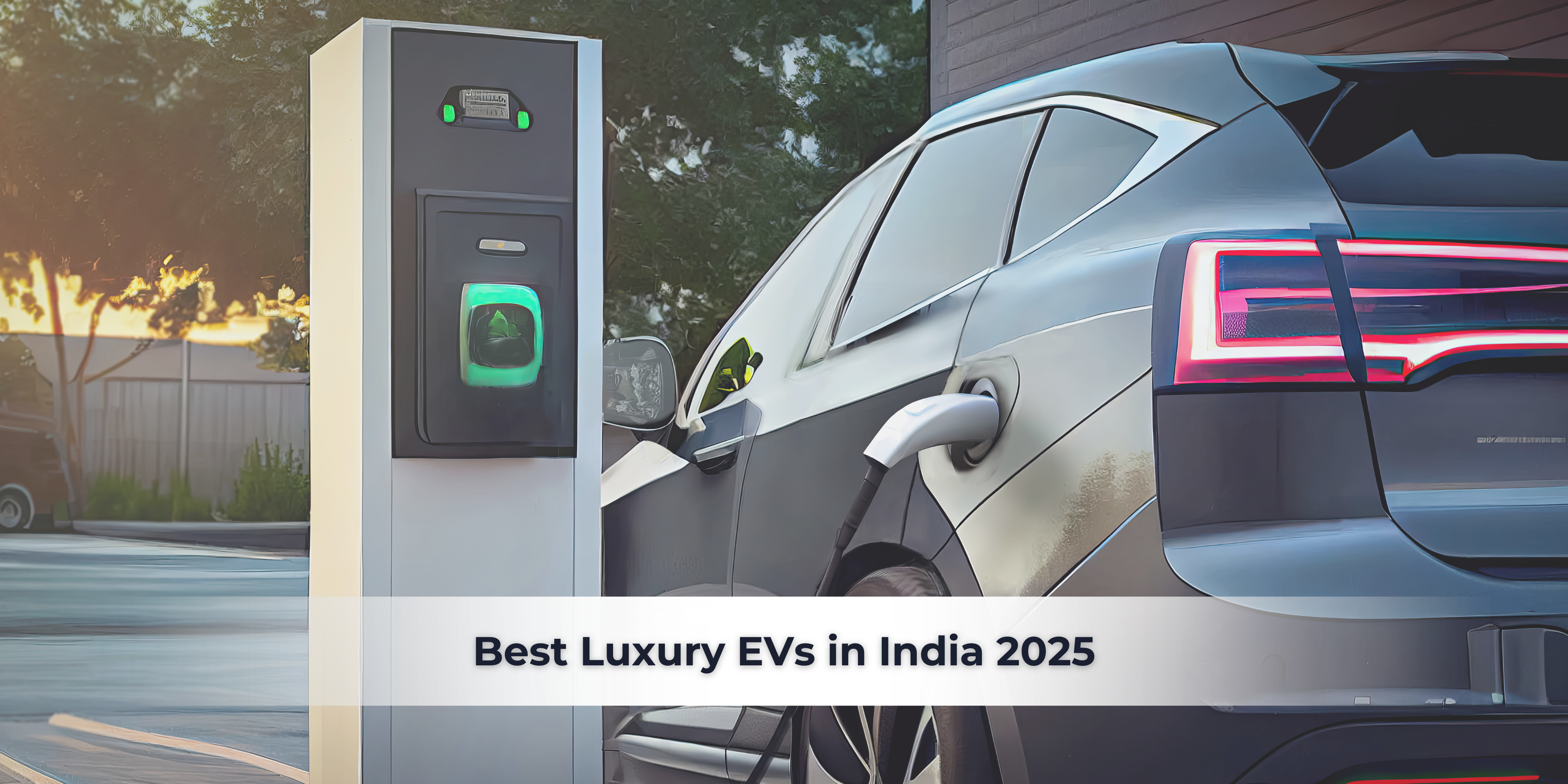 Best Luxury EVs in India