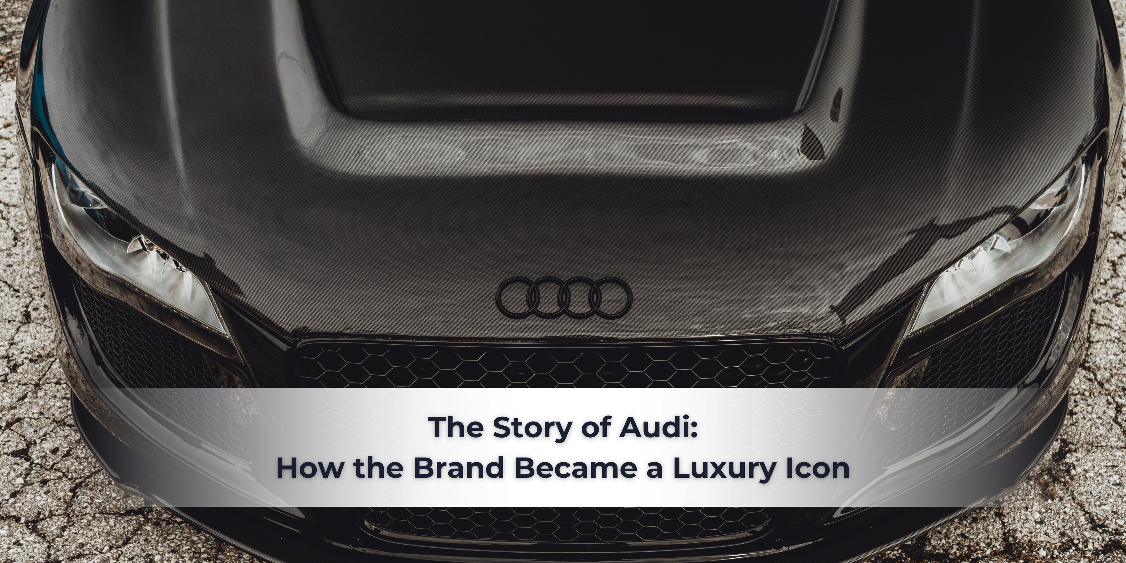 History of Audi