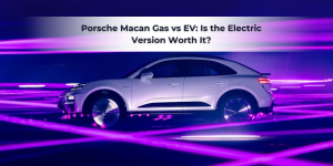 Porsche Macan ICE vs. EV
