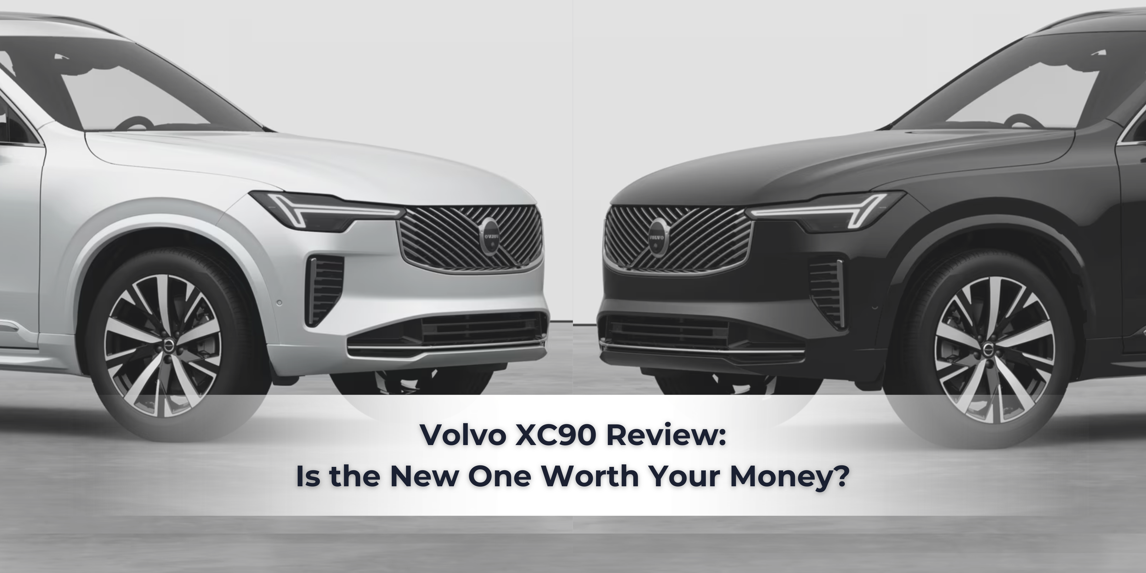 Volvo XC90 Review