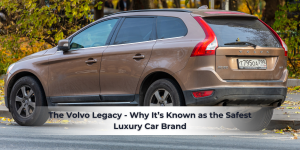 history of volvo