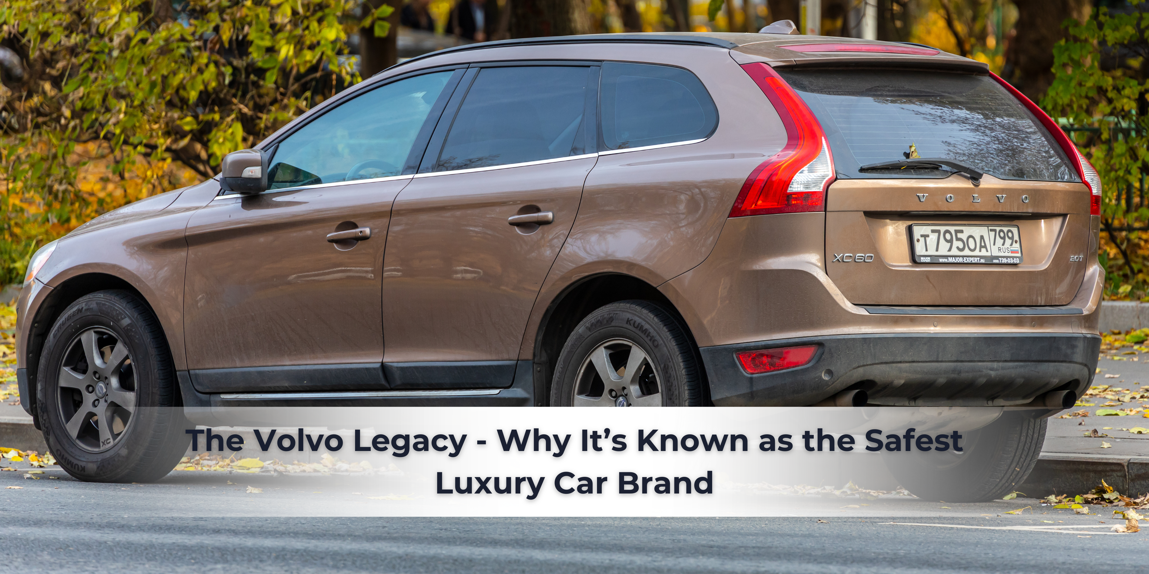 history of volvo