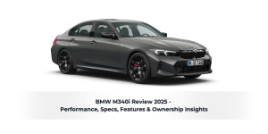 BMW M340i Review