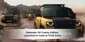 Defender 110 Trophy