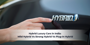Mild Hybrid Vs Strong Hybrid Vs Plug-In Hybrid