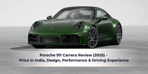 Porsche 911 Carrera Review