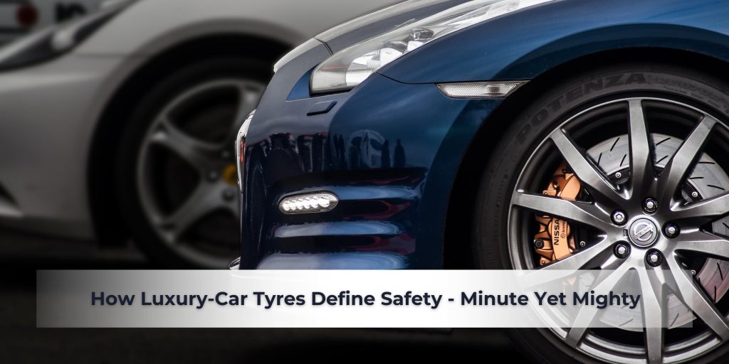 Luxury Car Tyres