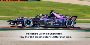 Porsche’s Valencia