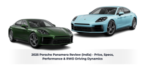 Porsche Panamera review