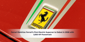 Ferrari Elettrica