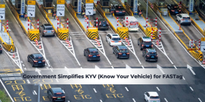 KYV (Know Your Vehicle) for FASTag