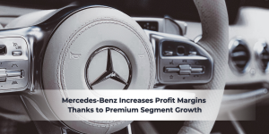 Mercedes-Benz Increases Profit