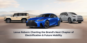 Lexus Next Chapter