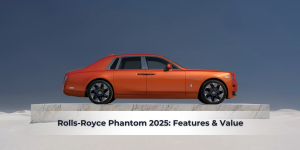 The Rolls-Royce Phantom Series II