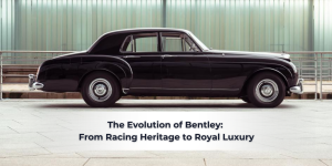 History of Bentley