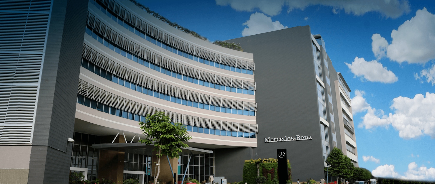 Mercedes-Benz office