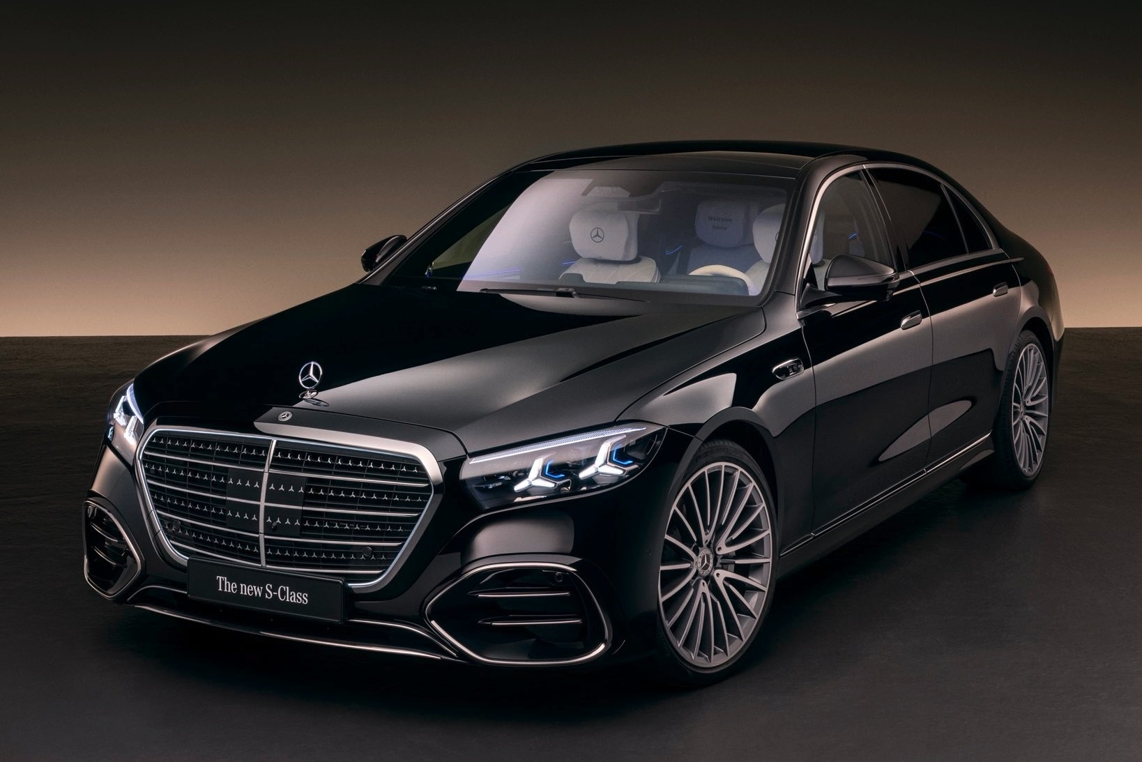 2026 Mercedes-Benz S-Class Facelift