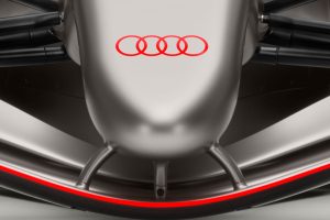 Audi’s Striking 2026 F1 Livery
