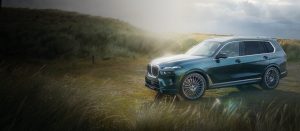 BMW ALPINA XB7