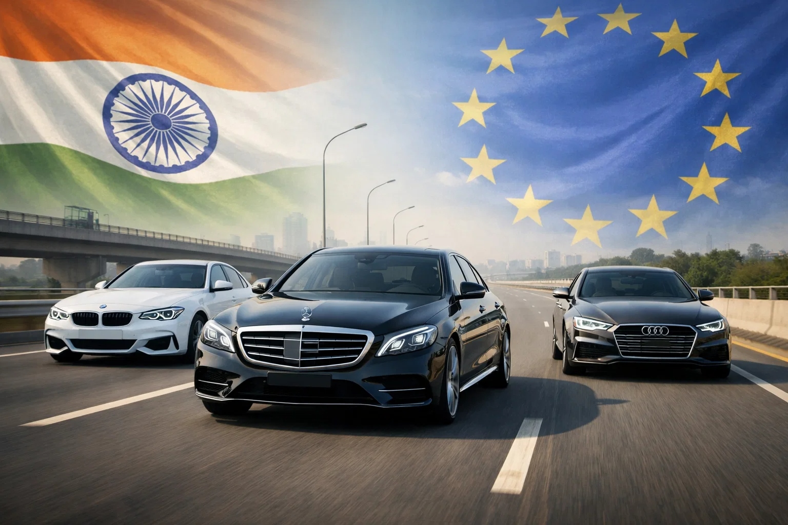 How the India-EU FTA Could Transform the Luxury Car Market in India
