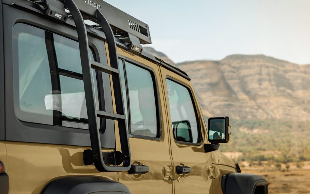 Jeep Wrangler Rubicon vs Unlimited