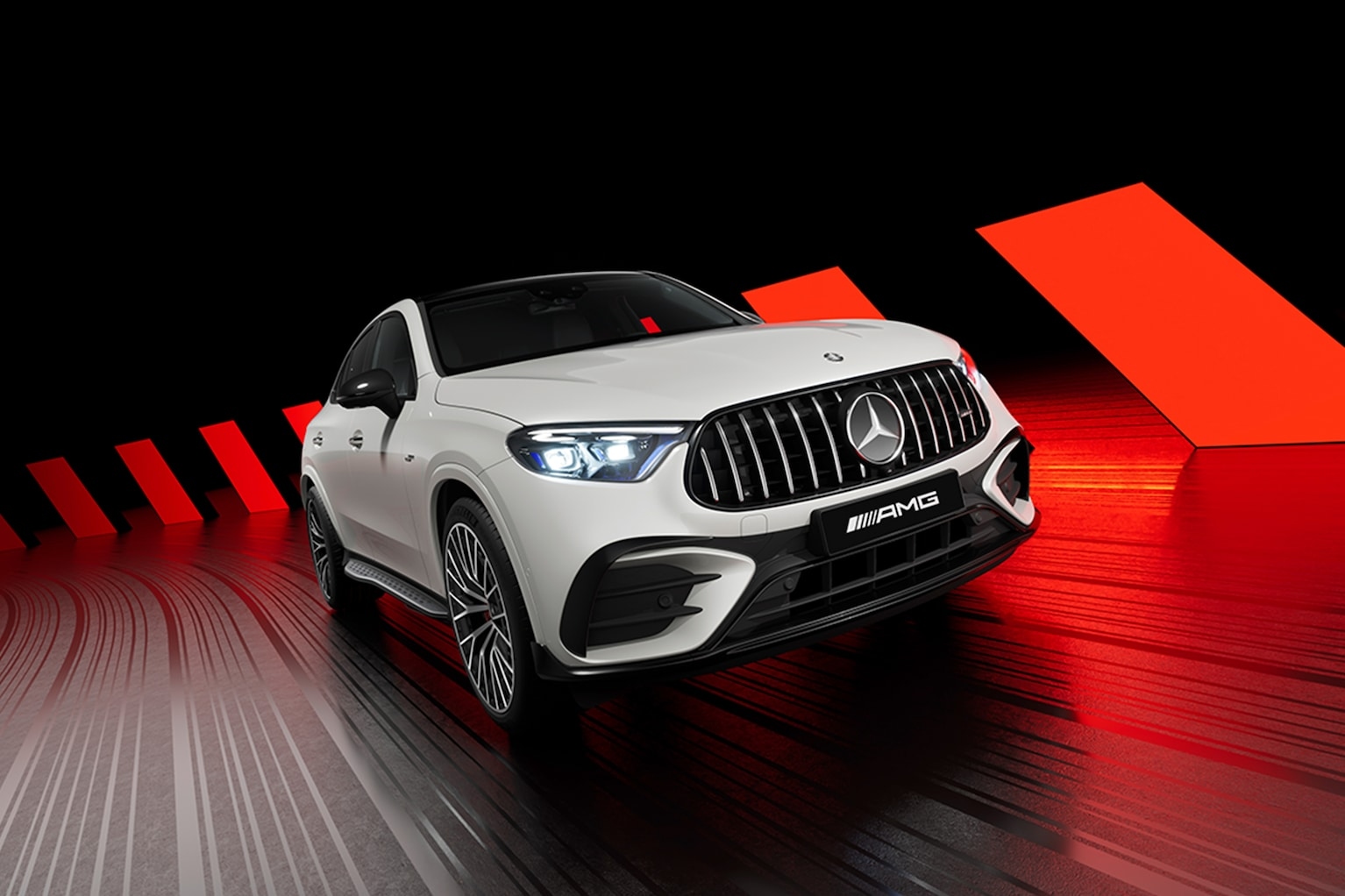 Mercedes-AMG GLC 43 4MATIC Coupe