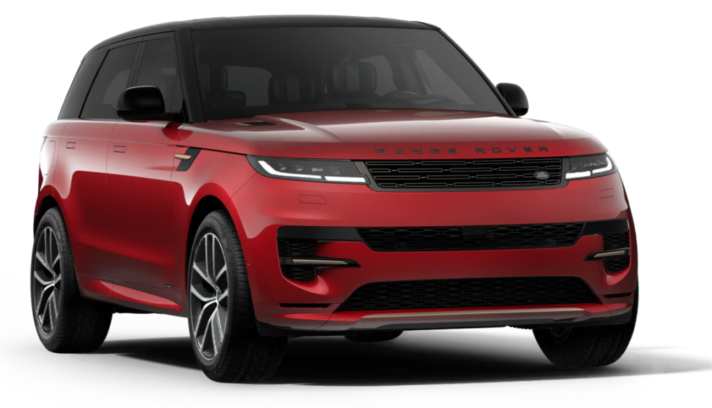 Range Rover Sport 4.4L