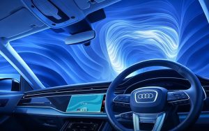 Audi India Launches My Auras