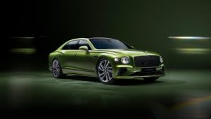 Bentley Flying Spur Review